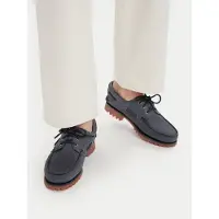 Timberland Mocassins donkergrijs