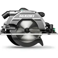 HiKOKI C3609DUMW4Z0 36V Li-ion Accu Cirkelzaag - 235mm