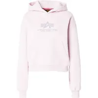 Alpha industries Sweatshirt grijs / sering