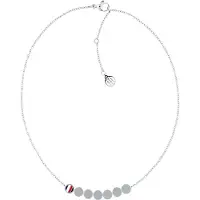 Tommy Hilfiger - Rvs Ketting Voor Dames