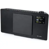 Muse M-65 DBT - Microsysteem - Bluetooth DAB+ FM CD USB - Zwart