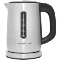 Riviera Et Bar Riviera & Bar Bbt710 Waterkoker – Temperatuur Instelbaar – 1l