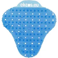 Betra Urinoir rooster blauw per 2 verpakt