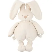 Nattou Lapidou Knuffel konijn - 30 cm - Zachte baby knuffel - Baby cadeau - Zand