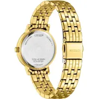 Citizen Dames Horloge Goudkleurig EL3102-50D