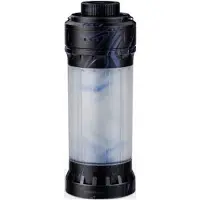 Fenix CL22R-B Polar Night Black, oplaadbare multi-color led-campinglamp, 500 lumen