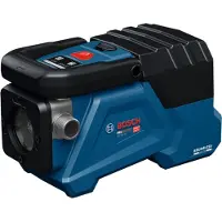 Bosch Gtp18v-28 No Battery Electric Pump Blauw