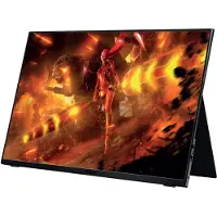 Nilox Nxmp17fhd1441 17.3´´ Full Hd Ips Wled 144hz Gaming-monitor Zwart One Size / EU Plug 220V