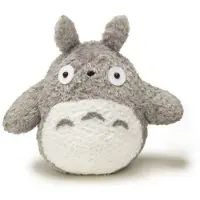 Sun Arrow Ghibli - Totoro Pluche Grey 10cm