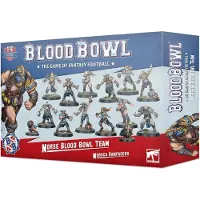 Warhammer Blood Bowl: Noors team