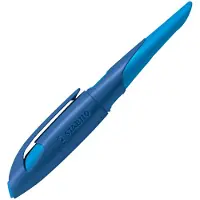 Stabilo EASYbirdy ergonomischer Schulfüller für Rechtshänder Anfänger-Feder