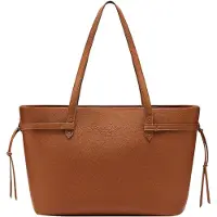 Pepe Jeans Shopper 'SABINA KEY' cognac