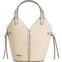 Pepe Jeans Handtas 'CANDICE JAM' crème