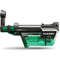 HiKOKI Stofafzuigunit voor Boorhamer DH18DPC / DH36DPE - 376972