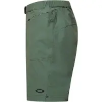 Oakley Apparel - Seeker Whip Short - Fietsbroek 32, olijfgroen/groen