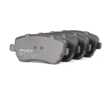 RIDEX 402B0062 Remblokken
