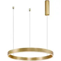 Lyora Hanglamp Motif goud Ø 60cm 2700-6500K
