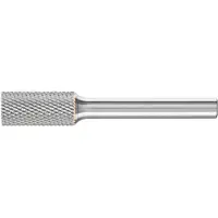 PFERD TOOLS 21102176 Freesstift Cilinder Lengte 60 mm Afmeting, Ø 10 mm Werklengte 20 mm Schachtdiameter 6 mm