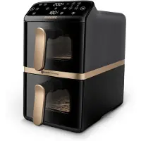 Philips Airfryer Dual Stacked 4000 Series NA462/70