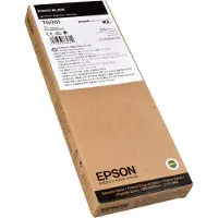 Epson C13T606140 Inktcartridge Foto-zwart