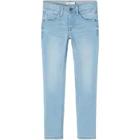 Name it Jeans 'Silas' lichtblauw