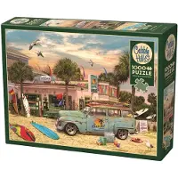 Cobble Hill Surf Shack, 1000 stuks