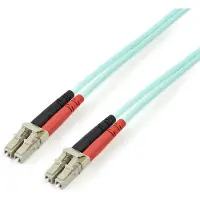 StarTech.com Aqua Fiber Patchkabel Lc Naar Lc 3 M