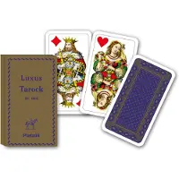 Piatnik 1903 - Tarock Luxus