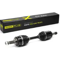 RIDEX 13D0322P Aandrijfas
