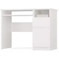 PORTO Bureau , rechts, wit
