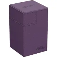Ultimate Guard Flip'n'Tray 100+ Xenoskin - Purple