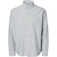 Selected Overhemd 'SLHRick' wit