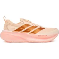 Adidas Loopschoen 'Supernova Glide' abrikoos / zalm roze