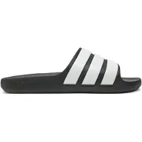 Adidas Muiltjes 'Adilette' zwart / wit