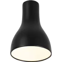 Anglepoise Type 75 Wandlamp Black | Hard-wired (connected to the electricity wiring)
