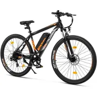 Touroll U2 Pro Elektrische Fiets / E-bike - 29 Inch - Tot 150 km Actieradius - 250W Motor 70Nm - Hydraulische Schijfremmen - Shimano 8 Versnellingen