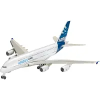 Revell Control 1/288 Airbus A380
