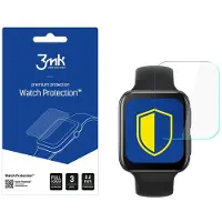 3MK Folia ARC Oppo Watch 2 42mm Folia Volledig scherm, Sporthorloge + Smartwatch-accessoires, Transparant