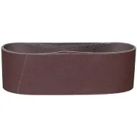 Milwaukee SCHUURBAND 533 X 75 MM, K 150 (5 STUKS)