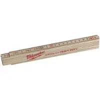 Milwaukee VOUWMETER HOUT SLIM - 2 M