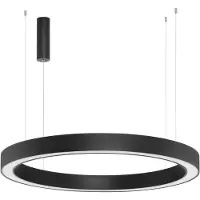 Lyora Hanglamp Morbido zwart Ø 100cm