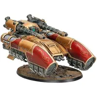 FoneFunShop Warhammer - Horus Heresy - Legio Custodes - Caladius Grav-Tank (31-138)