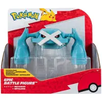 Jazwares Pokemon Epic Battle Figure Metagross