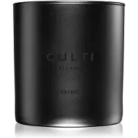 Culti Candles Ebano Scented Candle Black Label Geurkaars - 270gr