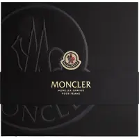 Moncler - Sunrise for woman - Eau de parfum 100 ml - Shower gel 100 ml - Body lotion 100 ml - Giftset