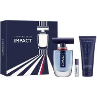 Tommy Hilfiger Parfumset voor Heren IMPACT 3 Onderdelen