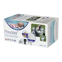 Bestway Filtervulling FlowClear 58475, Polysphere, 100% PET, 500 g, voor zandfilters