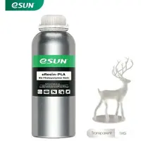 Esun eResin-PLA - Filament - Transparent - 1kg
