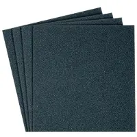 Klingspor Waterdicht schuurpapier - - PS 8A/C - Korrel P500 - 230x280 mm - 50 stuks