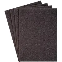 Klingspor Schuurmiddelen, ABRASIVE SHEETS 230mm x 280mm CANVAS KL375J gr. 36/50 st. (36, 50)